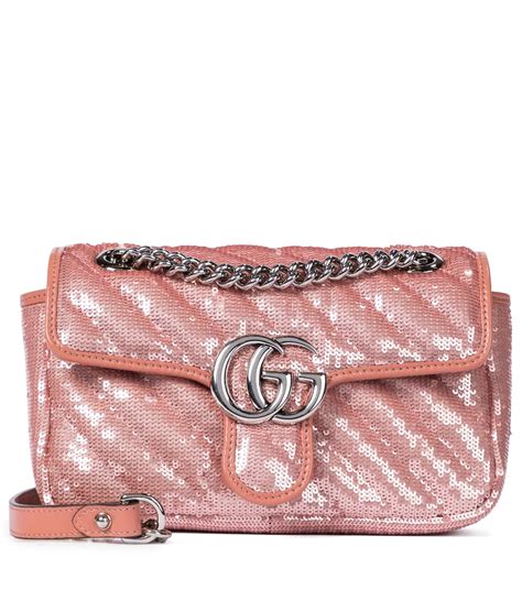 gucci marmont sequin bag|gucci marmont bag for sale.